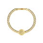 Bracelet Femme Guess JUMB03010JWYGS 25 cm