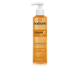 Babaria Gel nettoyant à la vitamine C 200 ml