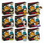 Grupo Erik Garfield Pin's Série 1 Display (24) প্রদানের