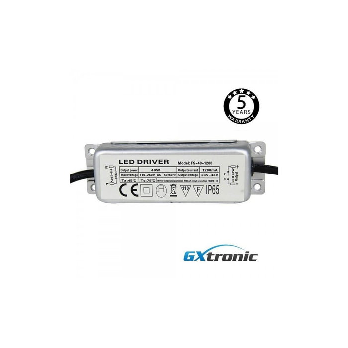 Módulo Óptico LED Bridgelux 40W 5400Lm Blanco Frío 6000K Retrofit para Farola Módulo Óptico LED Bridgelux 40W 5400Lm Blanco Frío 6000K Retrofit para Farola