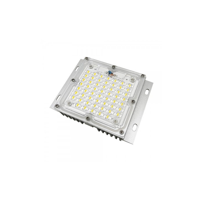 Módulo Óptico LED Bridgelux 40W 5400Lm Blanco Frío 6000K Retrofit para Farola Módulo Óptico LED Bridgelux 40W 5400Lm Blanco Frío 6000K Retrofit para Farola