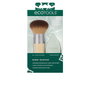 Ecotools - Kit de Pinceau et Eponge Blend + Blur pour Fond de Teint - Pinceau Full Complexion et Eponge Floutante 2 Faces - 2 pièces