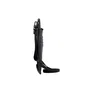 Piquadro Sac bandoulière en cuir pour femme Noir