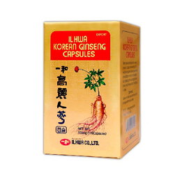 TONGIL Ginseng Il Hwa 500 mg 100 capsules
