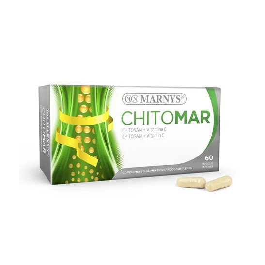 MARNYS Chitomar 60 capsules
