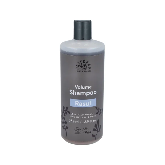 Urtekram Shampoo Rasul Cheveux Gras 500ml – Eco Vegan, Volume Urtekram Shampoo Rasul Cheveux Gras 500ml – Eco Vegan, Volume