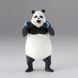 Banpresto Figura Jujutsu Kaisen Panda Jukon No Kata 17 cm PVC