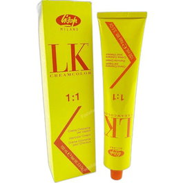 LK Antiage Color Crème Colorante 743 - Rubio Caoba Dorado 100 mL - Crème colorante antirides pour cheveux blonde acajou doré