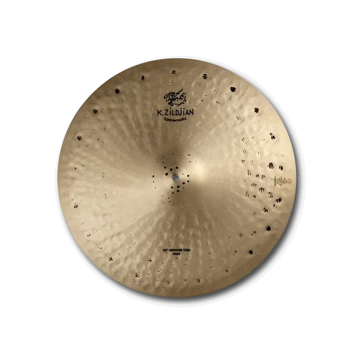 ZILDJIAN K Constantinople Ride 22'' Medium Thin High