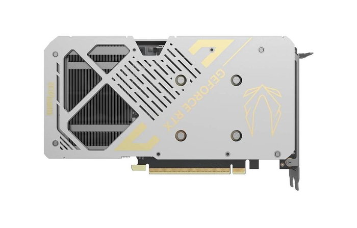 Zotac Gaming GeForce RTX 5060 Ti Twin Edge OC White Edition 8GB GDDR7