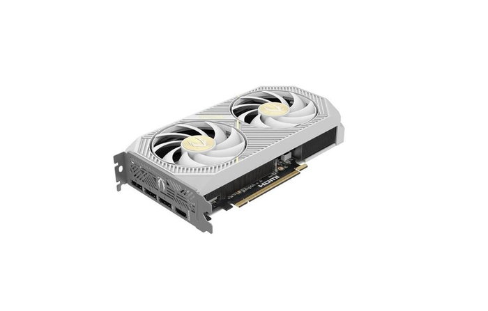 Zotac Gaming GeForce RTX 5060 Ti Twin Edge OC White Edition 8GB GDDR7