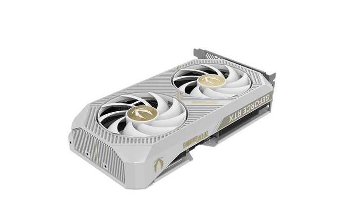 Zotac Gaming GeForce RTX 5060 Ti Twin Edge OC White Edition 8GB GDDR7