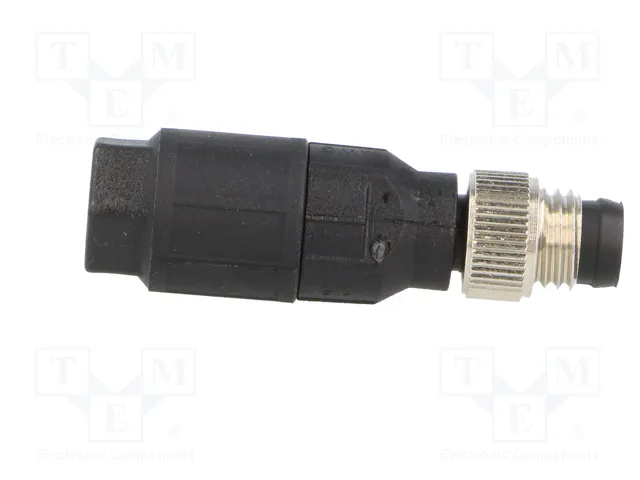 LAPP Connecteur M8 mâle 4 broches droit