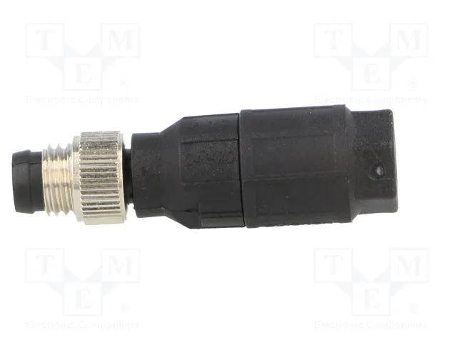 LAPP Connecteur M8 mâle 4 broches droit