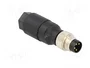 LAPP Connecteur M8 mâle 4 broches droit