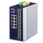 Planet IGS-6325-8T8S Switch Ethernet industriel géré de niveau 3 avec 8 ports 10/100/1000T et 8 ports 1G/2.5G SFP
