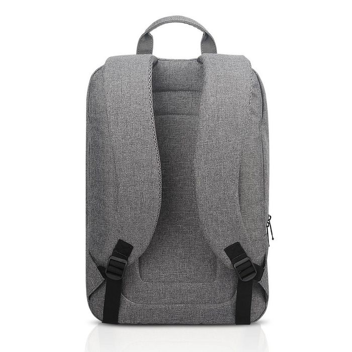 Lenovo B210 Sac à dos Casual 15,6 pouces pour PC portable, tissu résistant à l'eau, compartiment dédié, design moderne