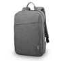 Lenovo B210 Sac à dos Casual 15,6 pouces pour PC portable, tissu résistant à l'eau, compartiment dédié, design moderne