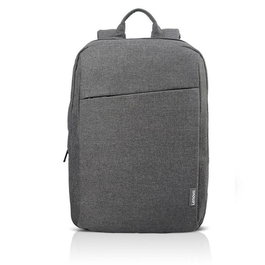 Lenovo B210 Sac à dos Casual 15,6 pouces pour PC portable, tissu résistant à l'eau, compartiment dédié, design moderne