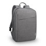 Lenovo B210 Sac à dos Casual 15,6 pouces pour PC portable, tissu résistant à l'eau, compartiment dédié, design moderne
