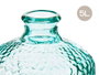 GIFTDECOR Bouteille Décorative Primavera Hammered 5L, lot de 2