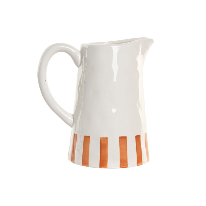 Home ESPRIT Bouteille en Verre Citron Orange Méditerranéen 750 ml Home ESPRIT Bouteille en Verre Citron Orange Méditerranéen 750 ml