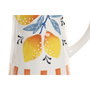 Home ESPRIT Bouteille en Verre Citron Orange Méditerranéen 750 ml