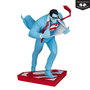 DC Direct statuette 1/10 Superman Red and Blue: Superman by Clayton Henry Limited Edition 16 cm