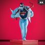 DC Direct statuette 1/10 Superman Red and Blue: Superman by Clayton Henry Limited Edition 16 cm