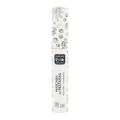 NATURABIO Mascara de Volume 01 Negro Timanfaya NATURABIO Mascara de Volume 01 Negro Timanfaya