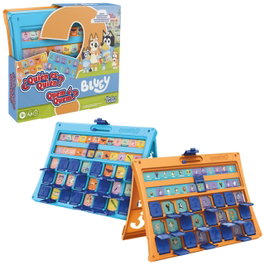 HASBRO GAMES Qui est qui ? Bluey