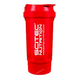 SCITEC NUTRITION Shaker 500 TR Red