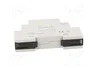 F&F Relais d'installation monostable SPDT 230VAC 16A