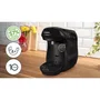Bosch TASSIMO T10 Happy noir