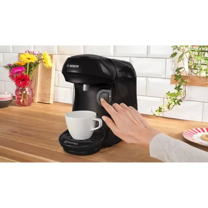 Bosch TASSIMO T10 Happy noir
