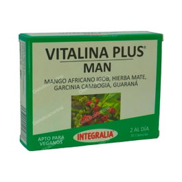 INTEGRALIA VITALINA PLUS MAN 30 capsules