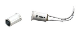 Bosch Contacts miniatures encastrés blancs (9,5 mm)