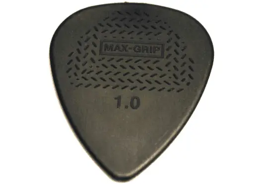 DUNLOP Pack de 72 Médiators Max-Grip / Nylon Std - 1,00 mm DUNLOP Pack de 72 Médiators Max-Grip / Nylon Std - 1,00 mm