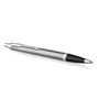 Parker IM Brushed Metal C.C. DuoSet avec coffret cadeau