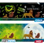 ABYstyle Tasse Thermique Disney Le Roi Lion 460ml - Effet Changeant avec Illustration de Simba