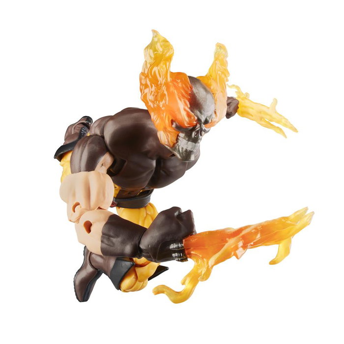 Hasbro Marvel Legends Series Strange Weapon of Vengeance Figurine 15 cm avec accessoires
