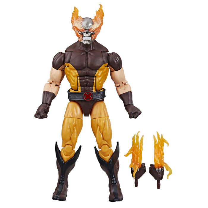 Hasbro Marvel Legends Series Strange Weapon of Vengeance Figurine 15 cm avec accessoires