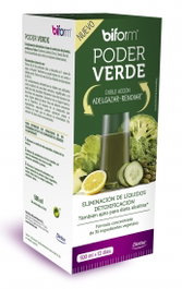 BIFORM PODER VERDE 500ml