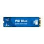 Western Digital SSD WDS200T3B0B Blue SA510 interne 2 TB M.2 SATA