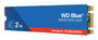 Western Digital Blue SA510 WDS200T3B0B SSD 2TB M.2