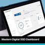 Disque dur Western Digital WDS200T3B0B 2 TB SSD