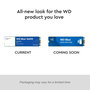 Disque dur Western Digital WDS200T3B0B 2 TB SSD