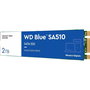 Disque dur Western Digital WDS200T3B0B 2 TB SSD