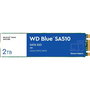 Disque dur Western Digital WDS200T3B0B 2 TB SSD