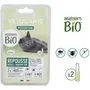 Vetocanis Pipettes Antiparasitaires Bio pour Chats - Répulsif Puces, Tiques, Moustiques, Acariens, Effet 3 Semaines